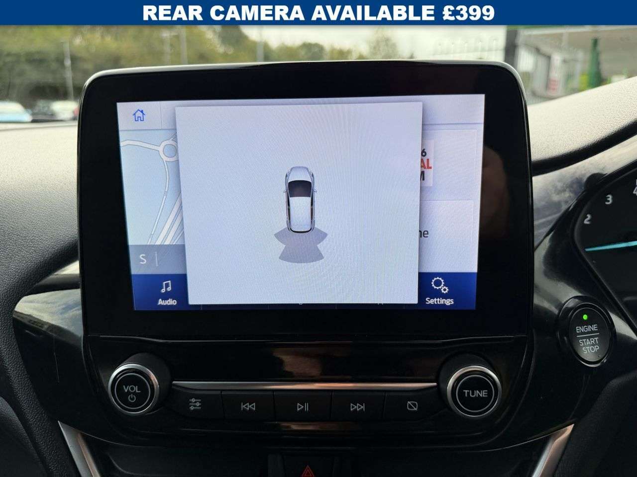 2020 FORD FIESTA 2020 FORD FIESTA
