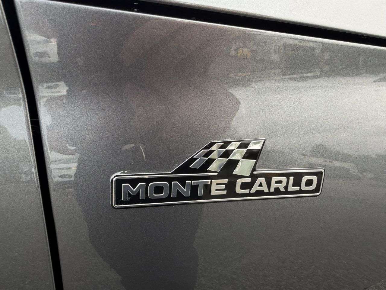 A 2025 SKODA KAMIQ 1.0 TSI MONTE CARLO EDITION AUTOMATIC 116 A 2025 SKODA KAMIQ 1.0 TSI MONTE CARLO EDITION AUTOMATIC 116