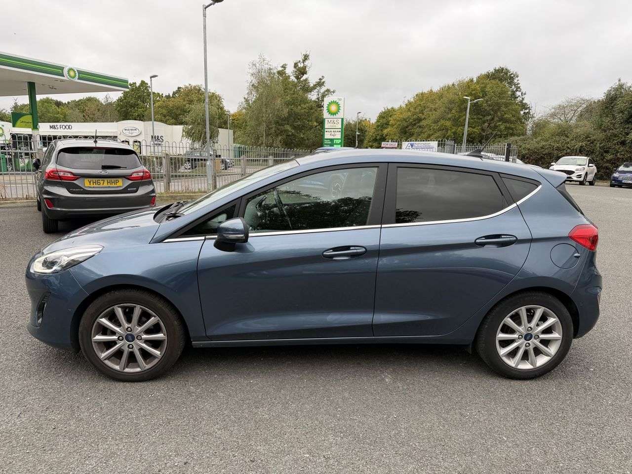 2019 FORD FIESTA 2019 FORD FIESTA