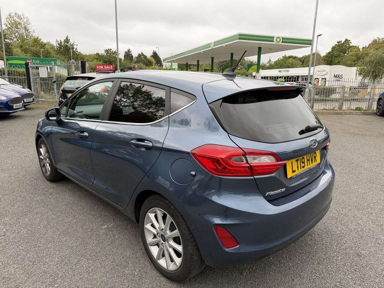 2019 FORD FIESTA 2019 FORD FIESTA