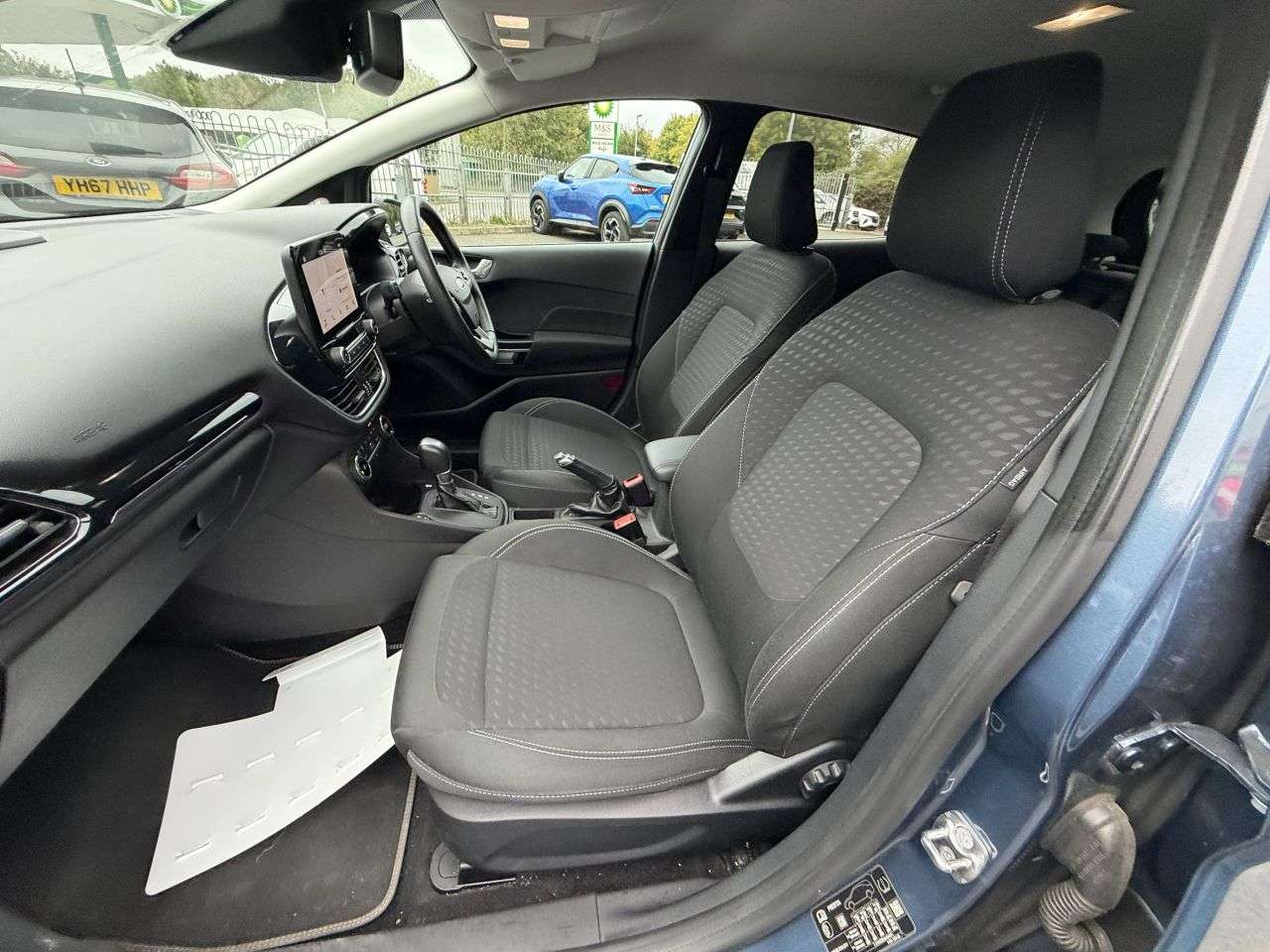2019 FORD FIESTA 2019 FORD FIESTA