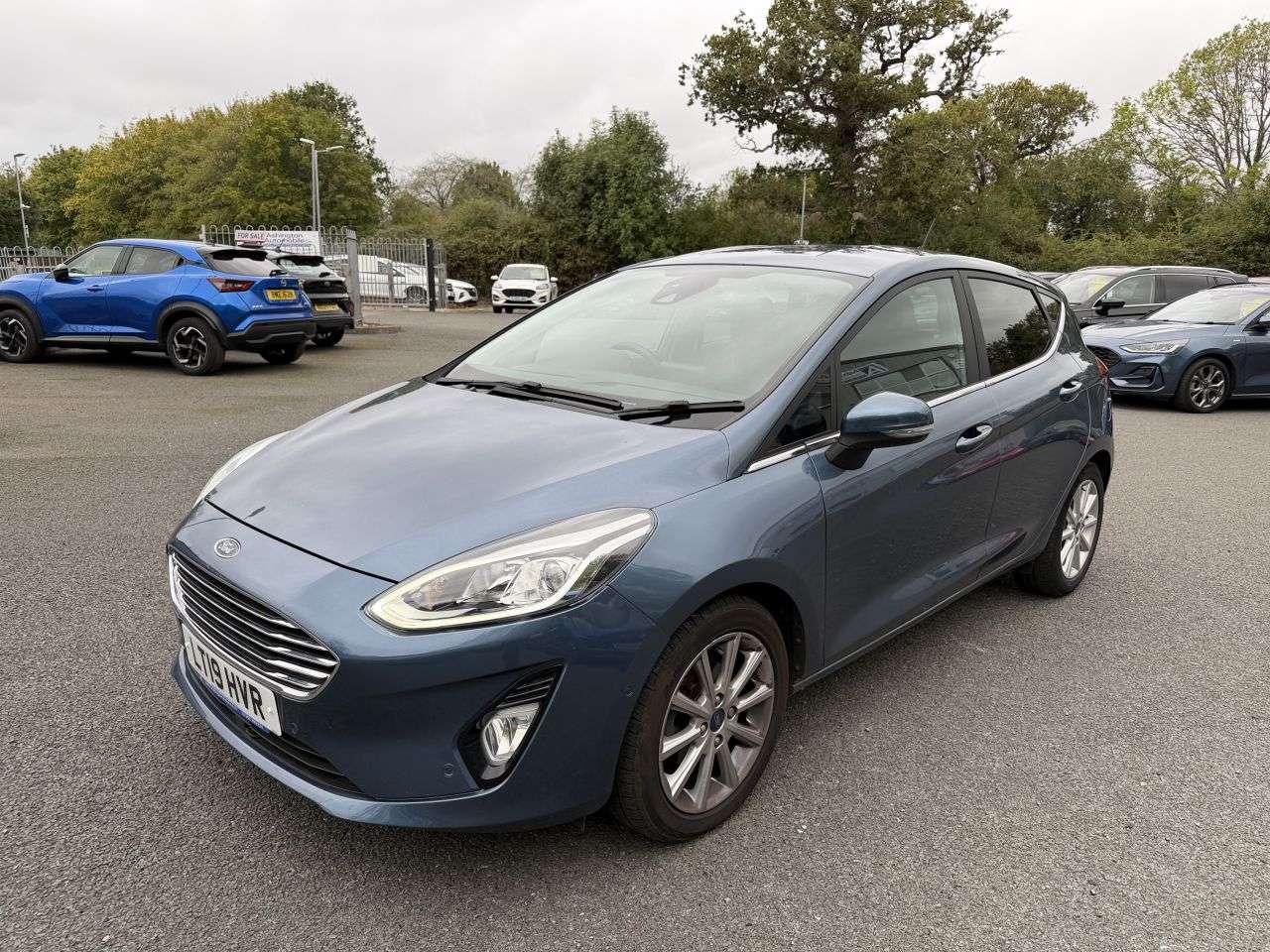 2019 FORD FIESTA 2019 FORD FIESTA