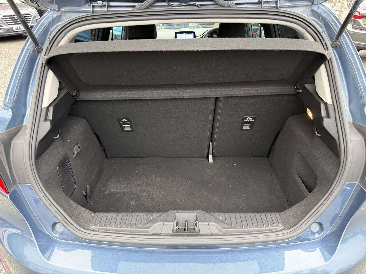 2019 FORD FIESTA 2019 FORD FIESTA