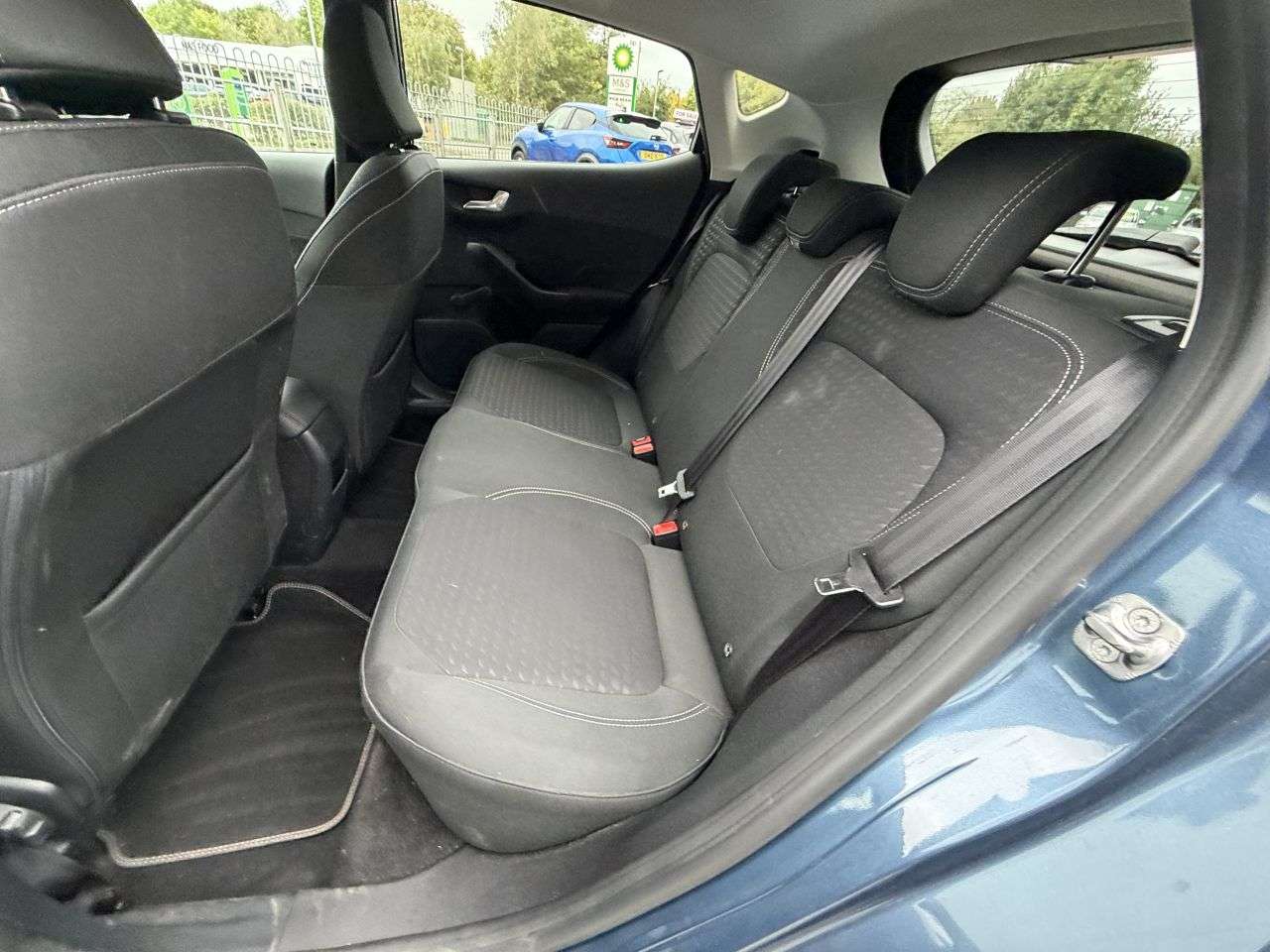 2019 FORD FIESTA 2019 FORD FIESTA