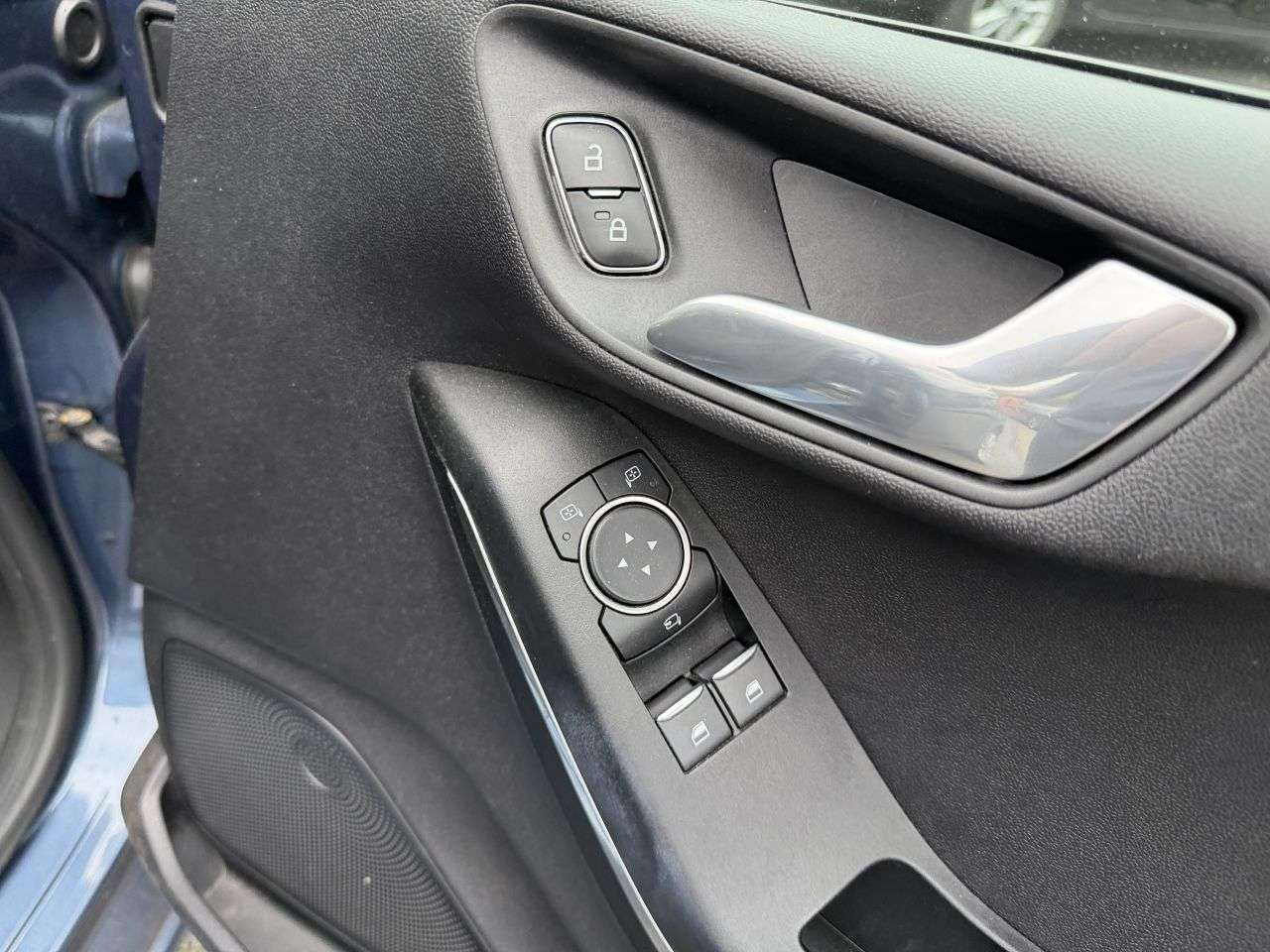 2019 FORD FIESTA 2019 FORD FIESTA