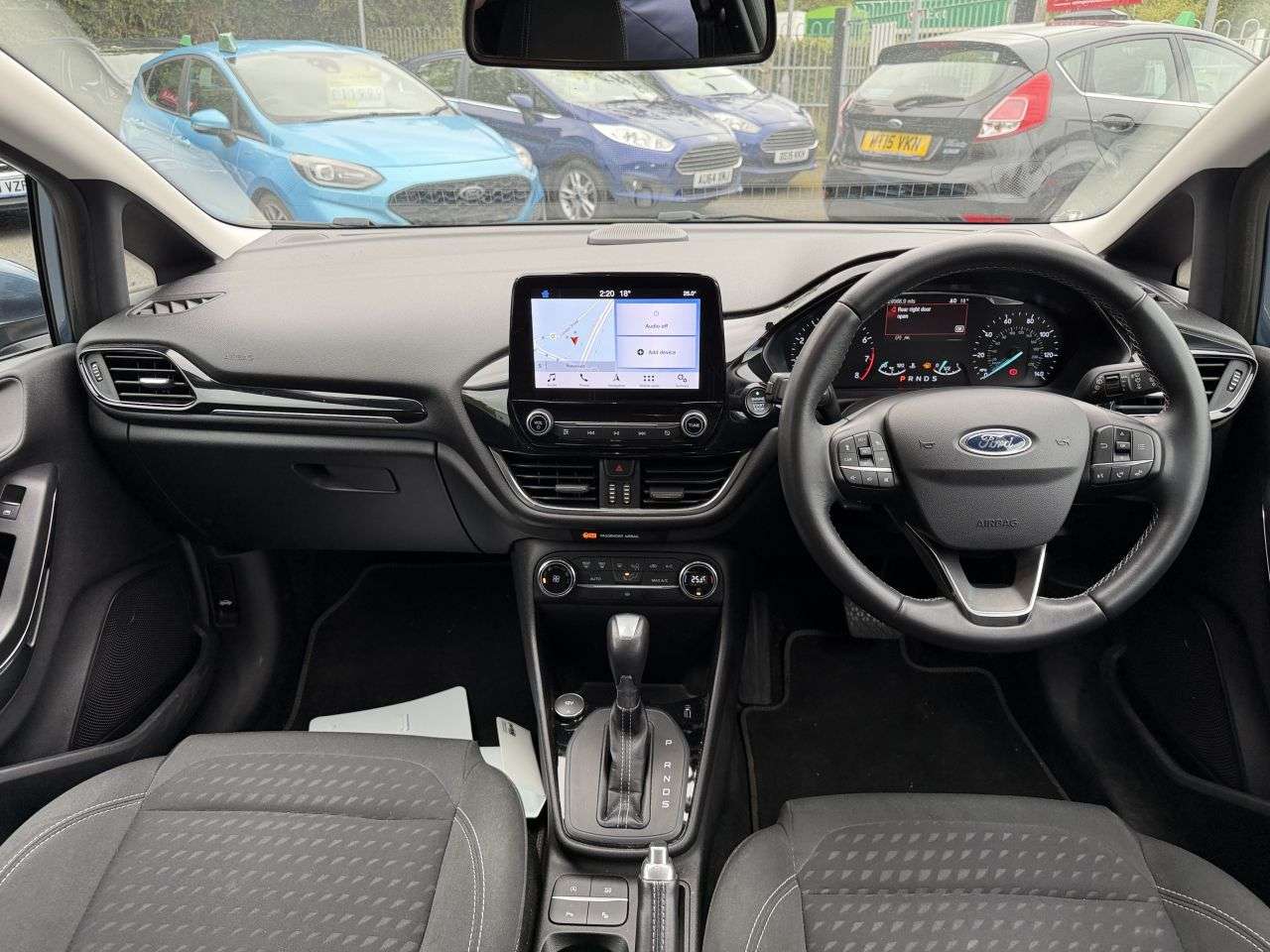 2019 FORD FIESTA 2019 FORD FIESTA