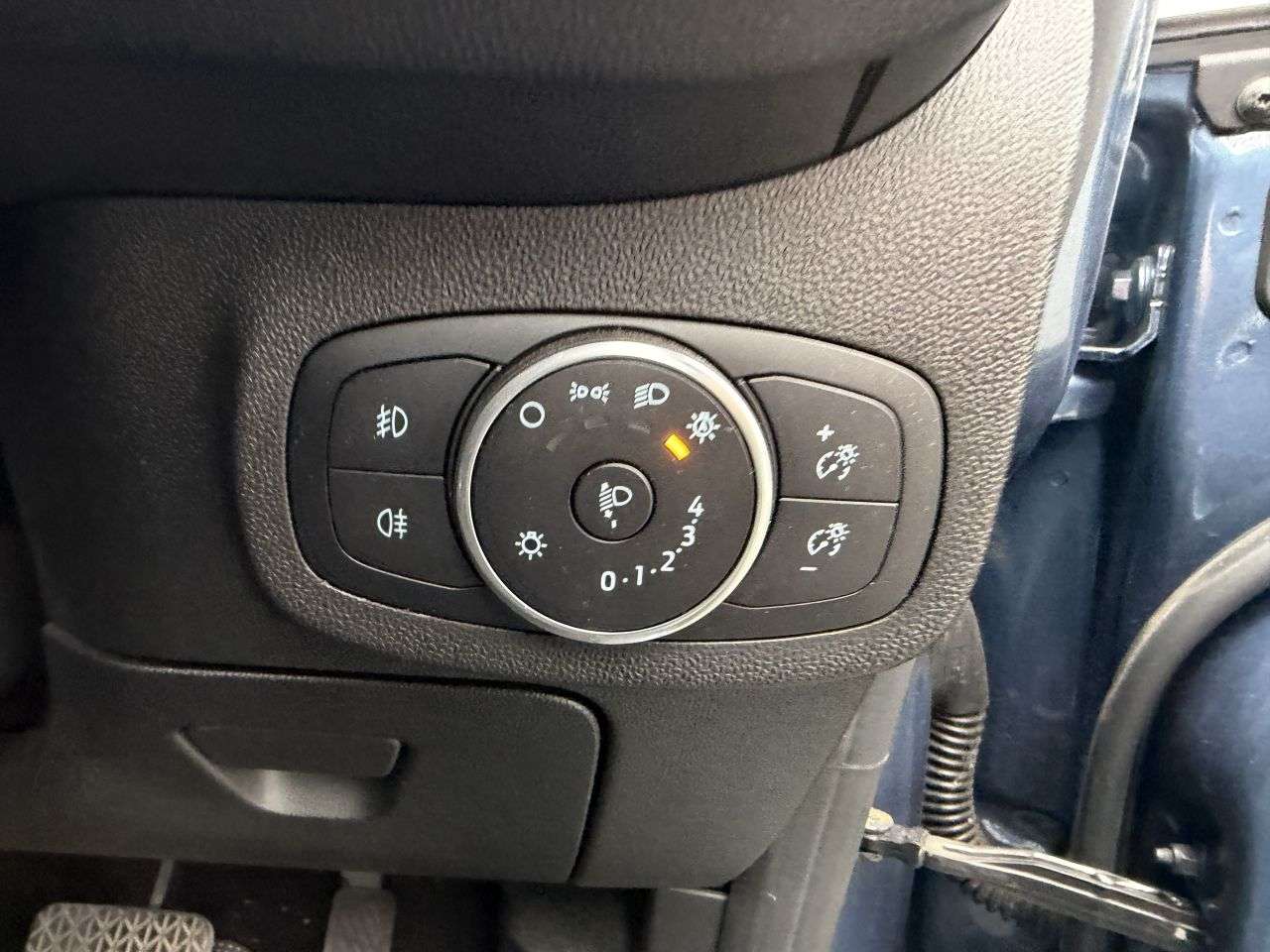 2019 FORD FIESTA 2019 FORD FIESTA