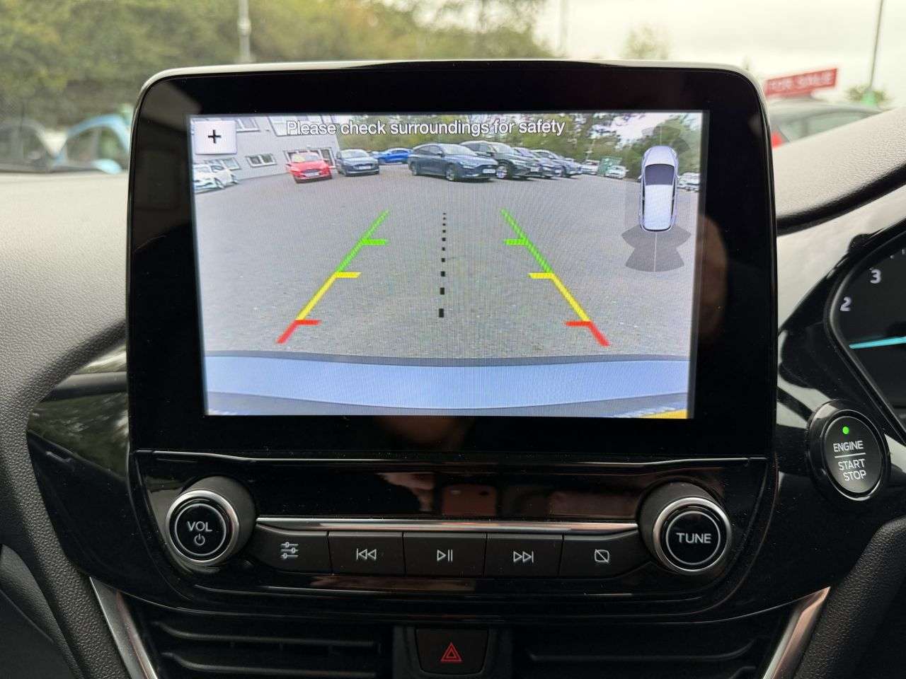 2019 FORD FIESTA 2019 FORD FIESTA