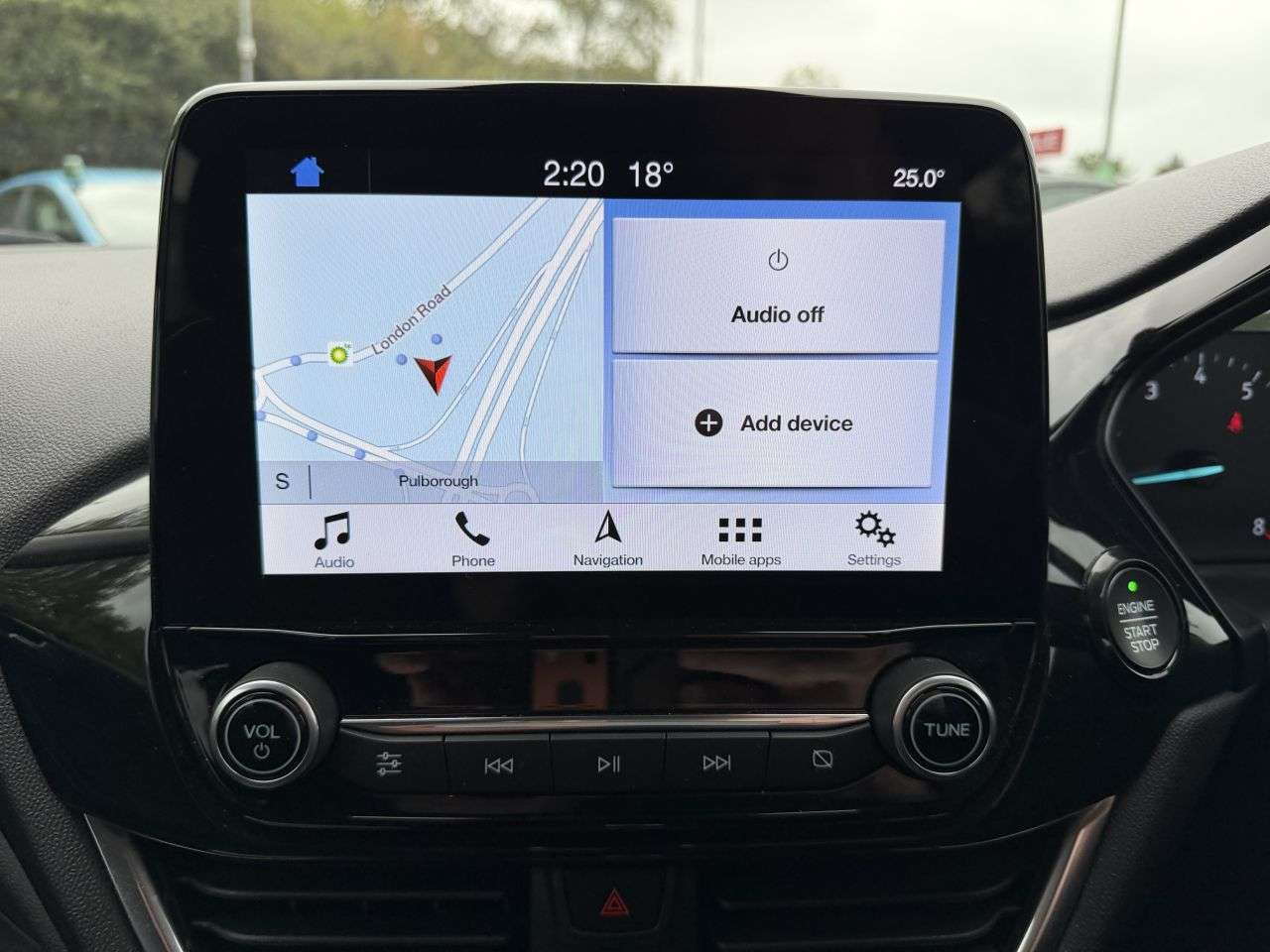 2019 FORD FIESTA 2019 FORD FIESTA
