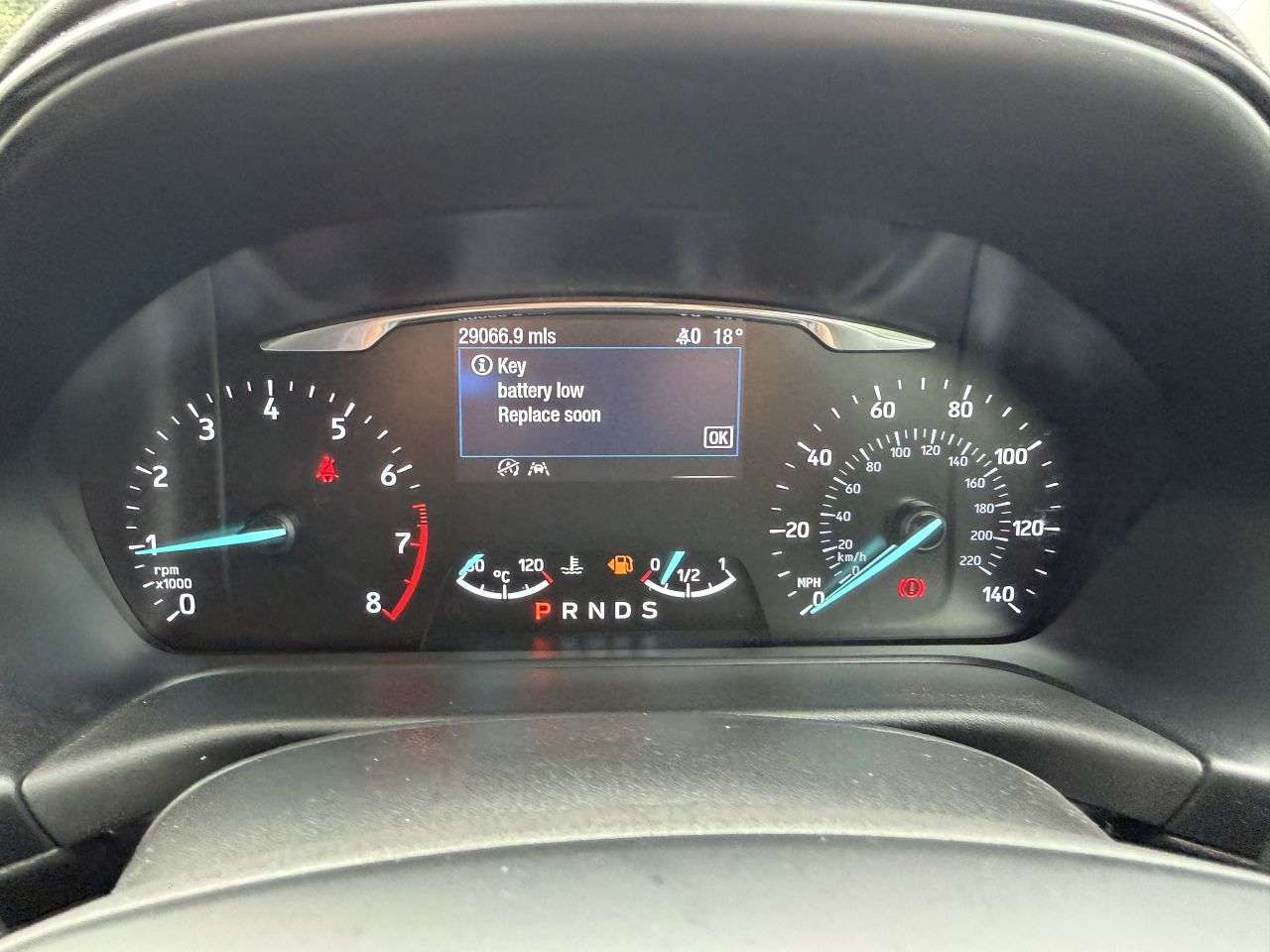 2019 FORD FIESTA 2019 FORD FIESTA