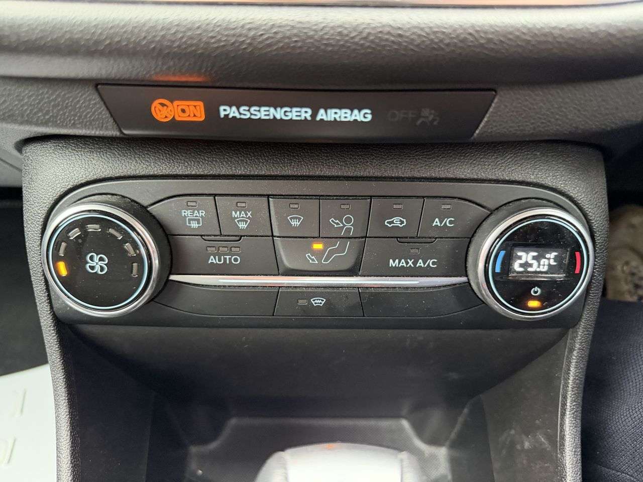 2019 FORD FIESTA 2019 FORD FIESTA