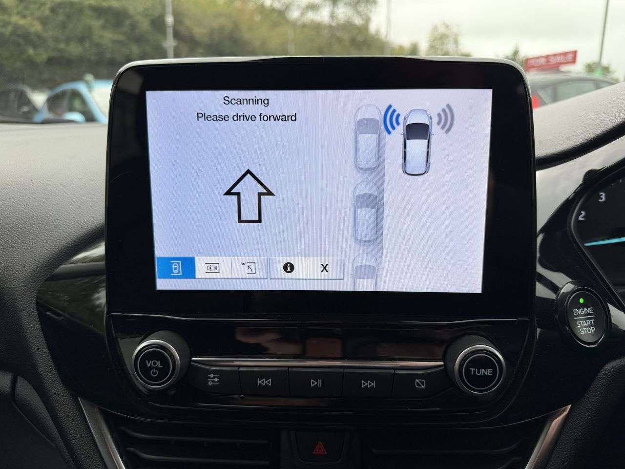 2019 FORD FIESTA 2019 FORD FIESTA