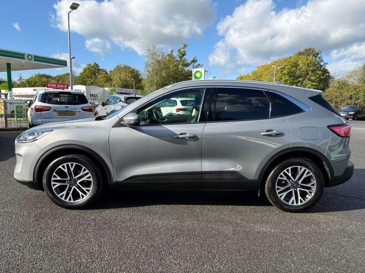 2021 FORD KUGA 2021 FORD KUGA