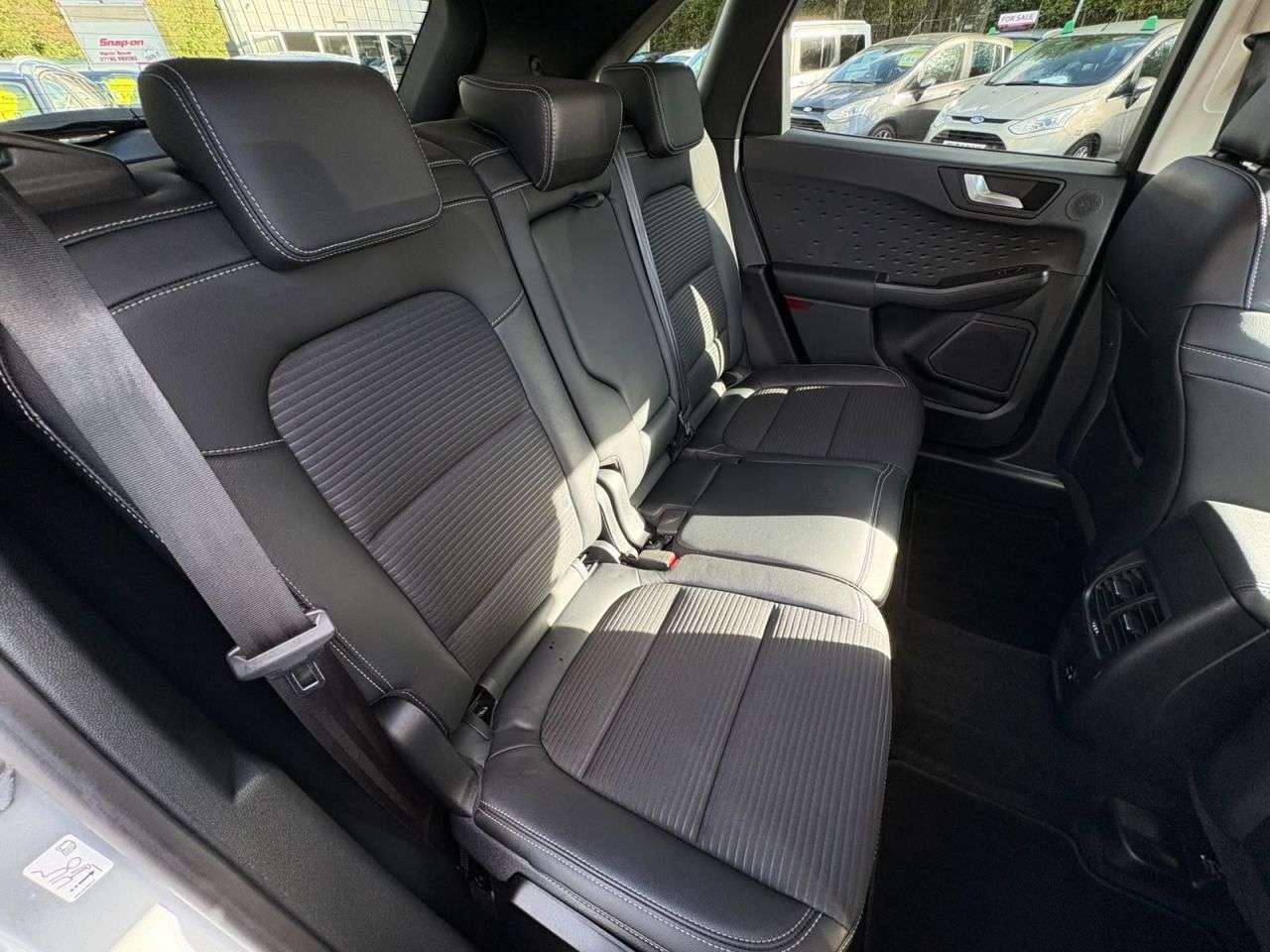2021 FORD KUGA 2021 FORD KUGA