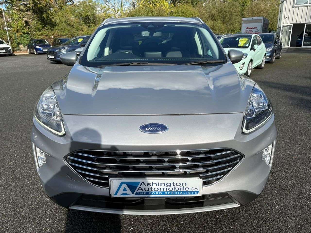 2021 FORD KUGA 2021 FORD KUGA