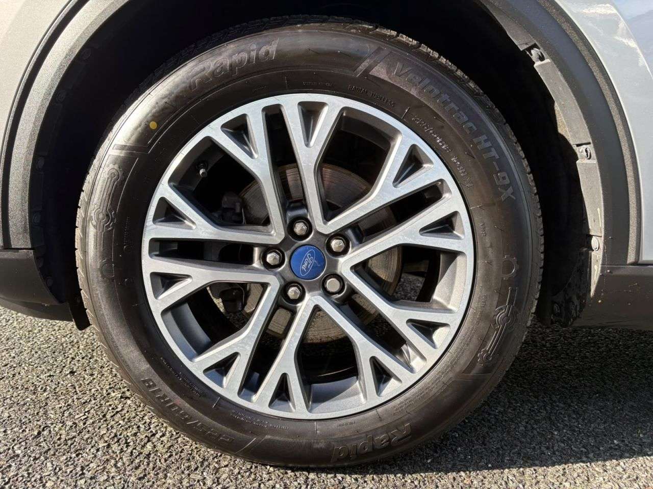 2021 FORD KUGA 2021 FORD KUGA