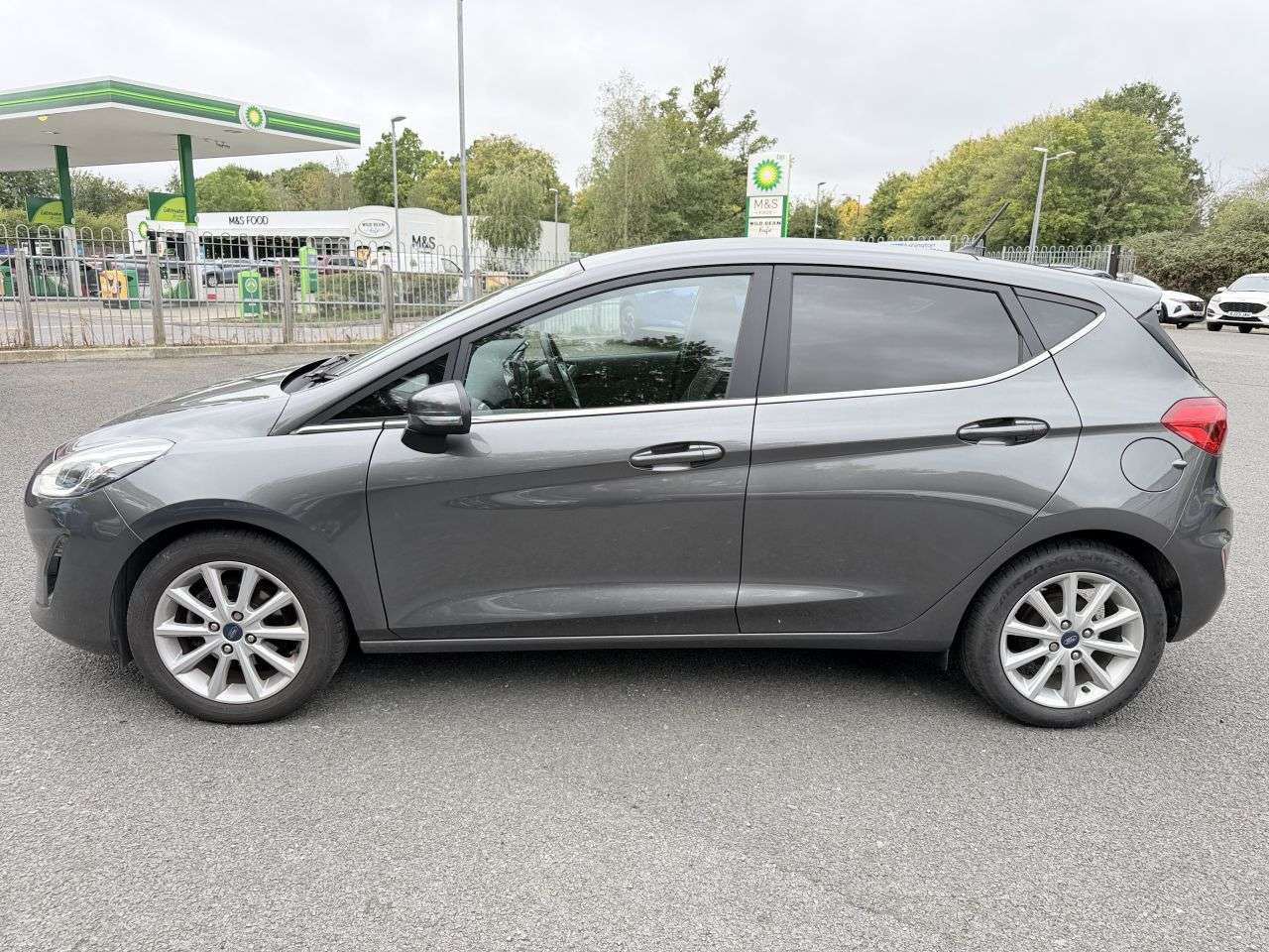 2017 FORD FIESTA 2017 FORD FIESTA