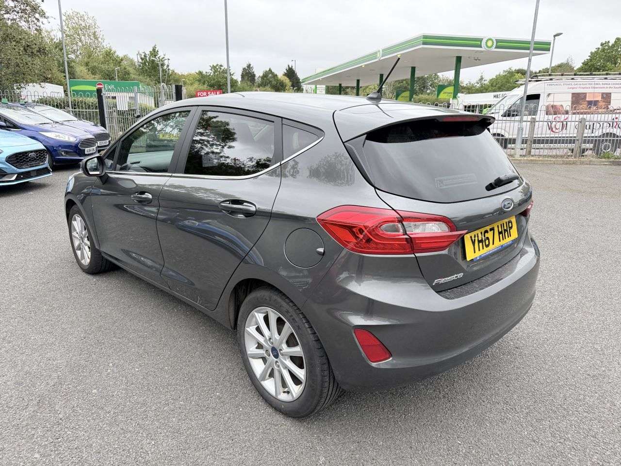 2017 FORD FIESTA 2017 FORD FIESTA