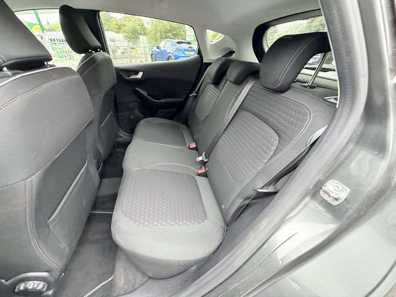 2017 FORD FIESTA 2017 FORD FIESTA