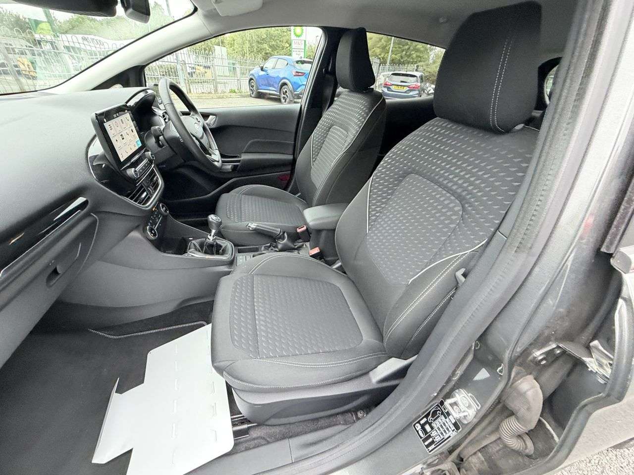 2017 FORD FIESTA 2017 FORD FIESTA
