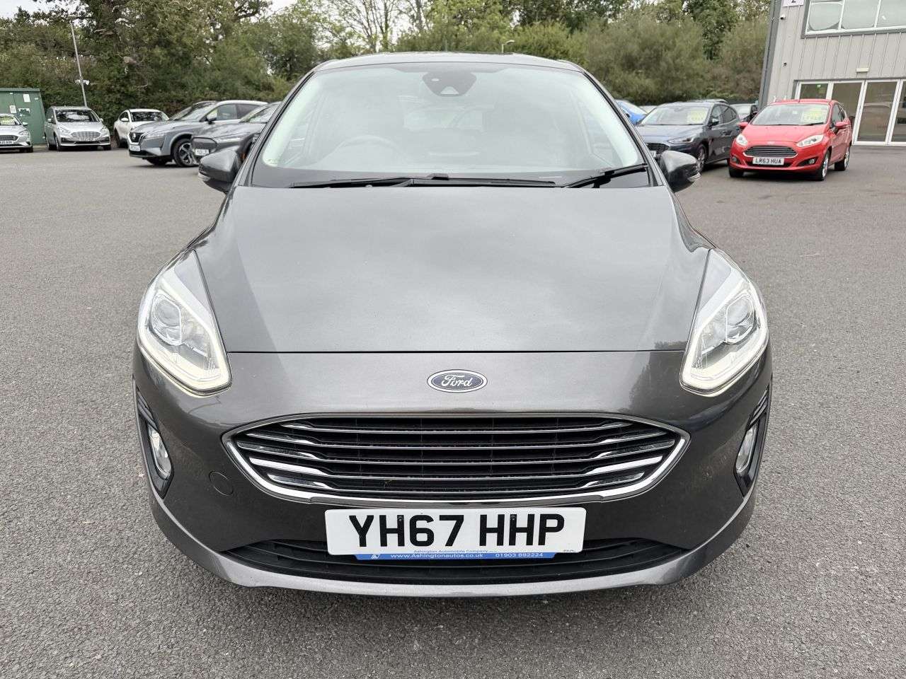 2017 FORD FIESTA 2017 FORD FIESTA