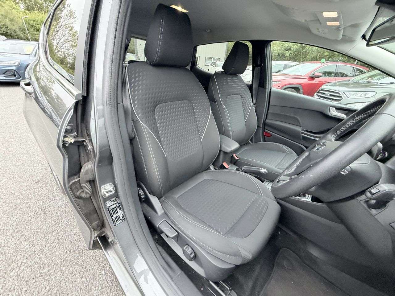 2017 FORD FIESTA 2017 FORD FIESTA