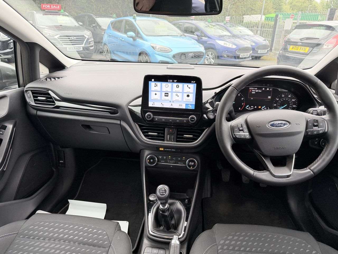 2017 FORD FIESTA 2017 FORD FIESTA