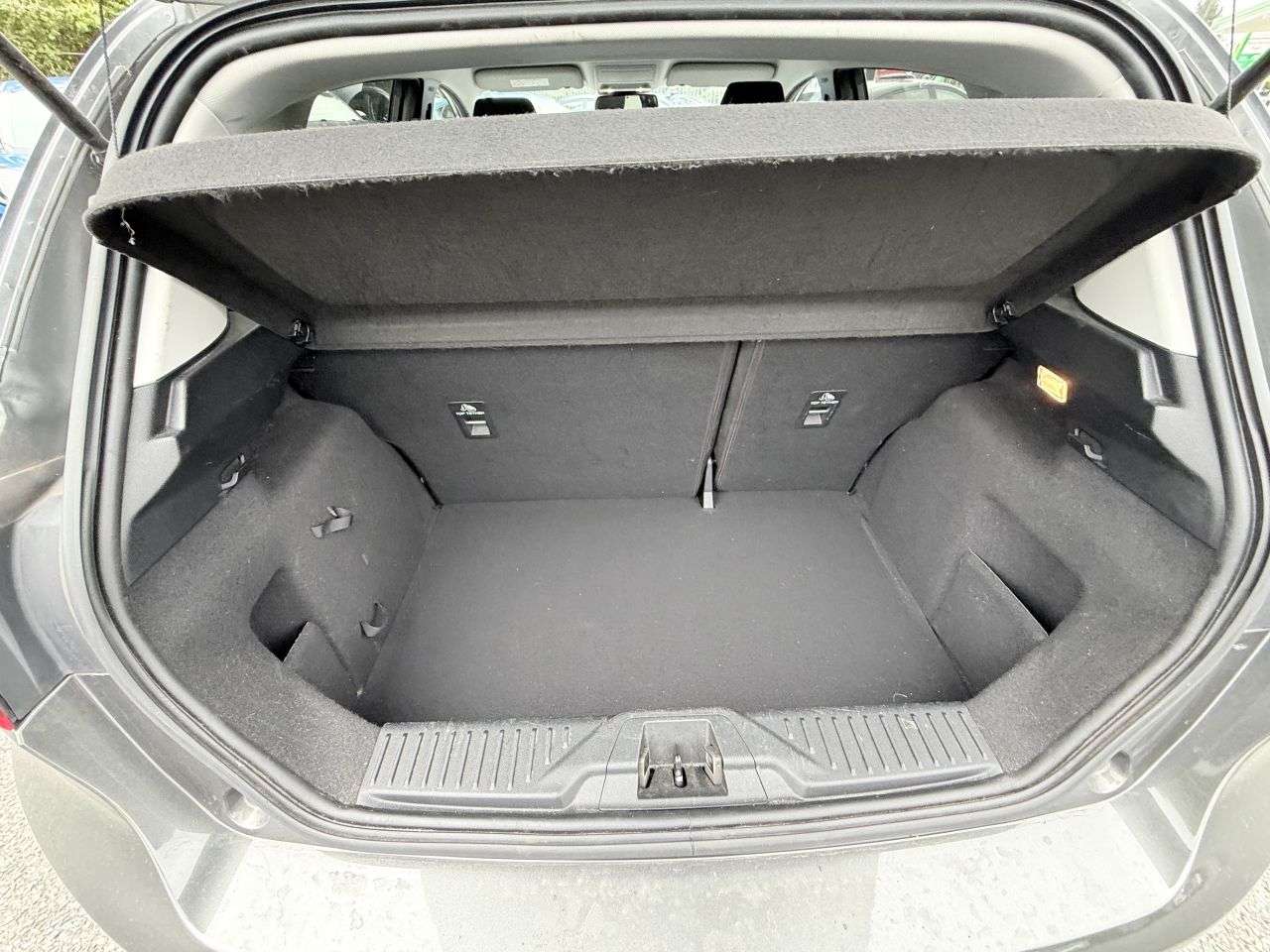 2017 FORD FIESTA 2017 FORD FIESTA
