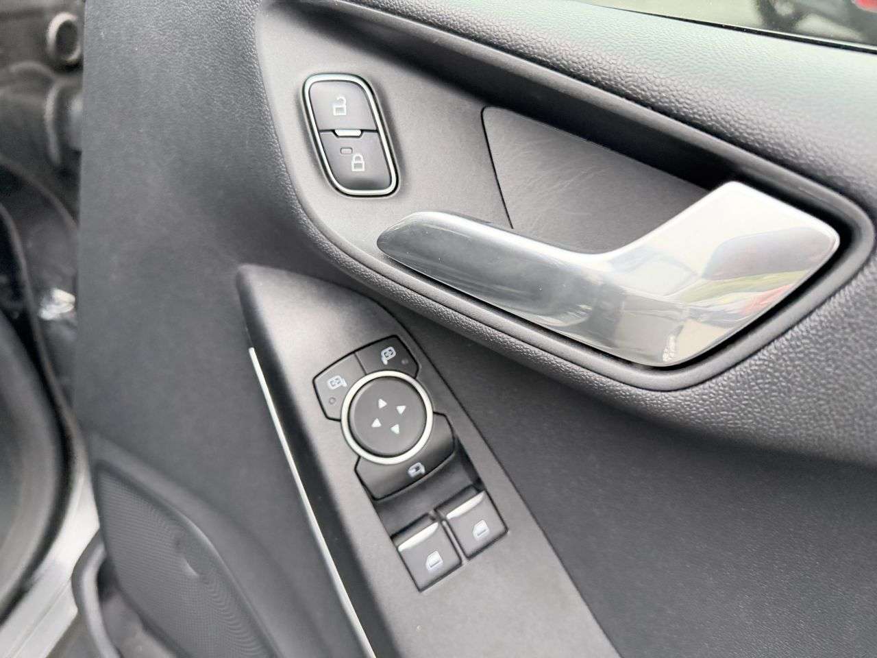 2017 FORD FIESTA 2017 FORD FIESTA