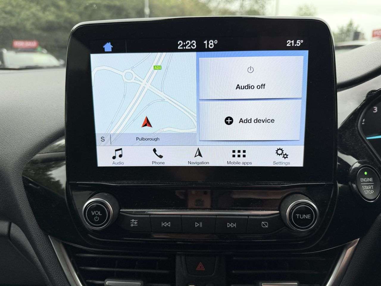 2017 FORD FIESTA 2017 FORD FIESTA