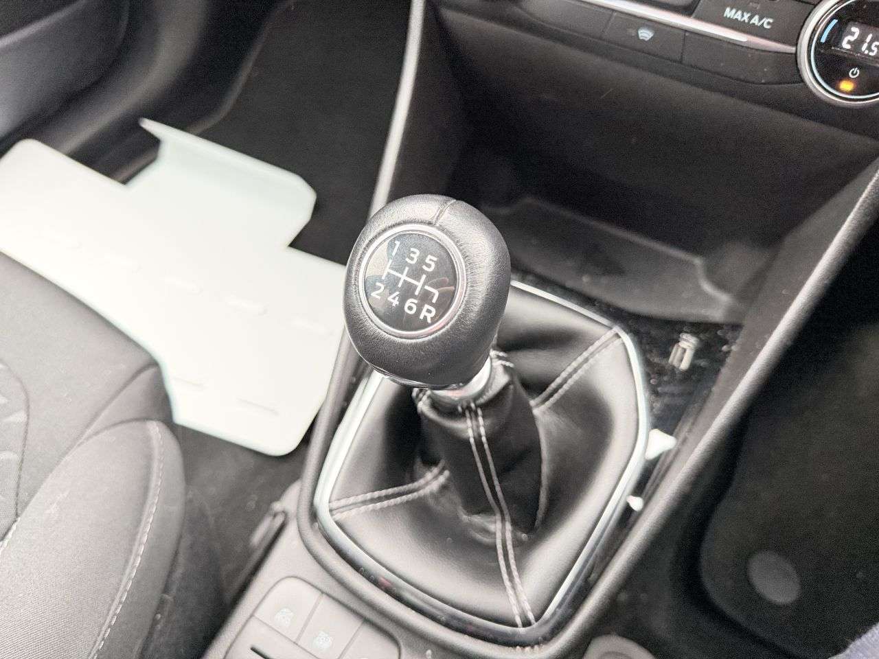 2017 FORD FIESTA 2017 FORD FIESTA