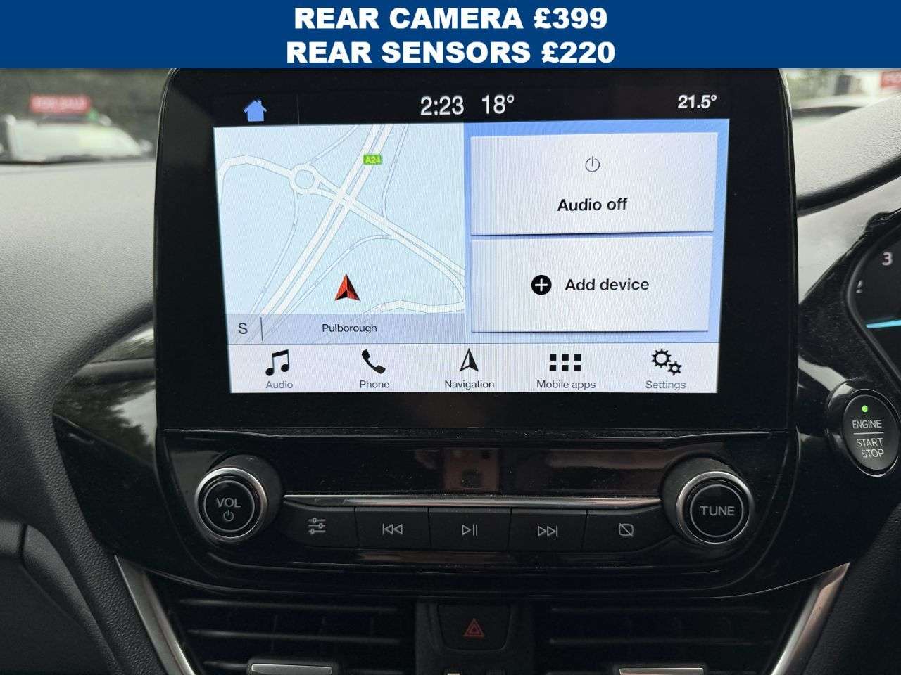 2017 FORD FIESTA 2017 FORD FIESTA