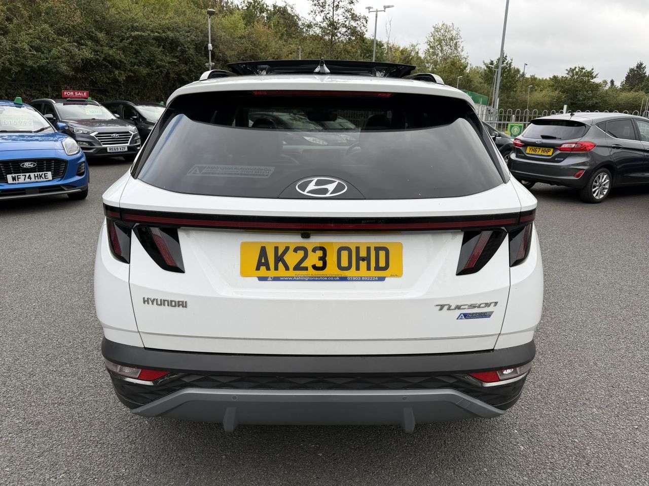 2023 HYUNDAI TUCSON 2023 HYUNDAI TUCSON