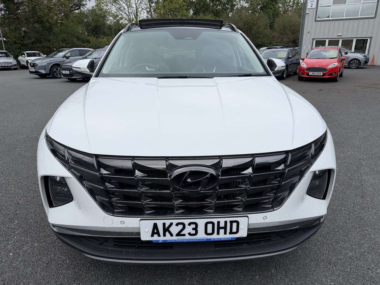 2023 HYUNDAI TUCSON 2023 HYUNDAI TUCSON