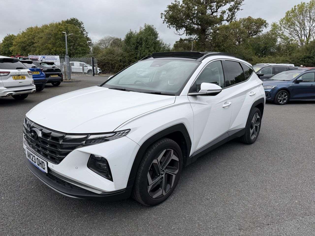 2023 HYUNDAI TUCSON 2023 HYUNDAI TUCSON