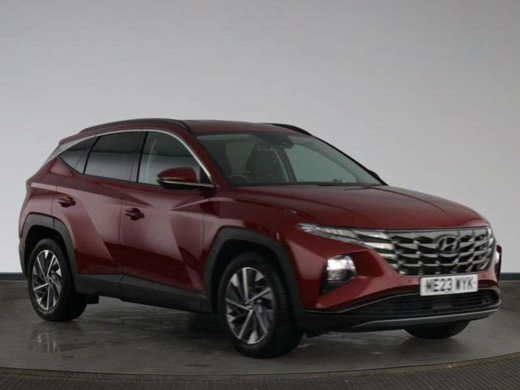 A 2023 HYUNDAI TUCSON 1.6 T-GDI PREMIUM 150 A 2023 HYUNDAI TUCSON 1.6 T-GDI PREMIUM 150