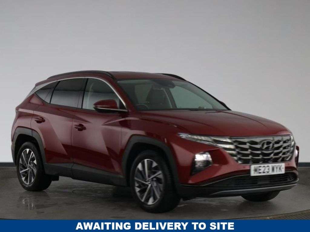 A 2023 HYUNDAI TUCSON 1.6 T-GDI PREMIUM 150 A 2023 HYUNDAI TUCSON 1.6 T-GDI PREMIUM 150
