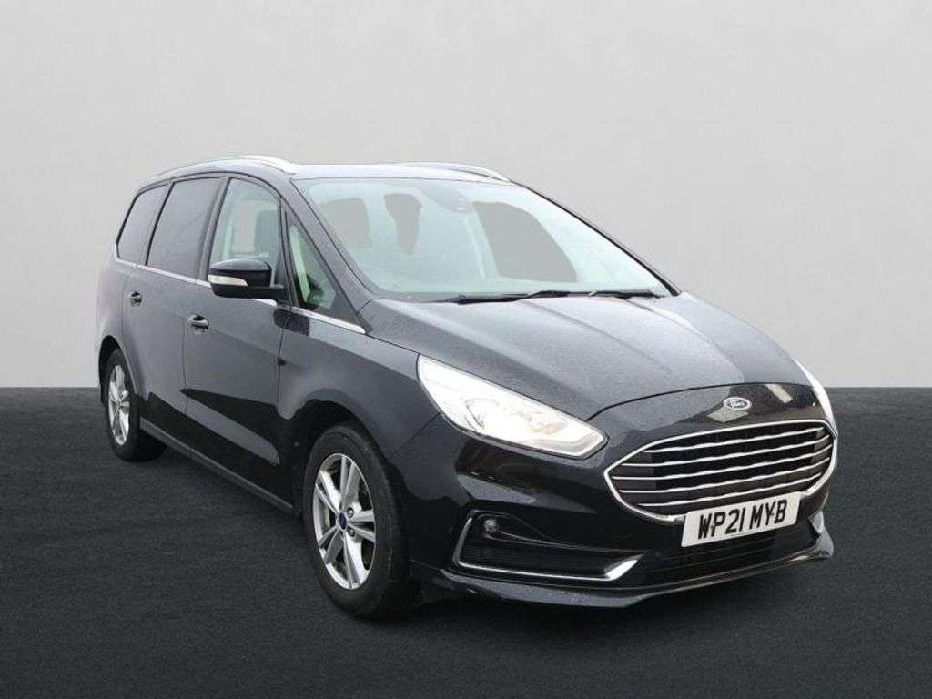 A 2021 FORD GALAXY 2.0 TDCI ECOBLUE TITANIUM 150 A 2021 FORD GALAXY 2.0 TDCI ECOBLUE TITANIUM 150