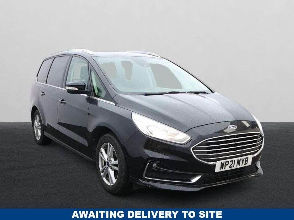 A 2021 FORD GALAXY 2.0 TDCI ECOBLUE TITANIUM 150 A 2021 FORD GALAXY 2.0 TDCI ECOBLUE TITANIUM 150