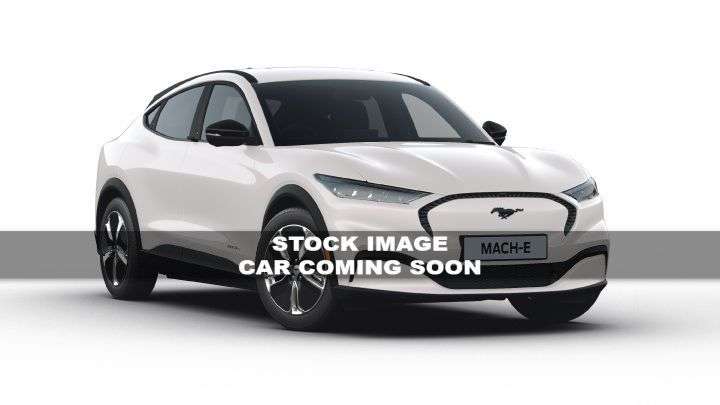 A 2021 FORD MUSTANG MACH-E STANDARD RANGE 70KWH AUTOMATIC 269 A 2021 FORD MUSTANG MACH-E STANDARD RANGE 70KWH AUTOMATIC 269