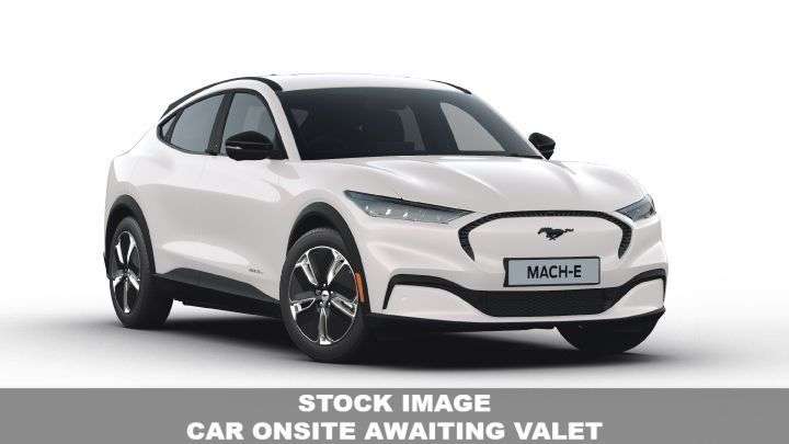 A 2021 FORD MUSTANG MACH-E STANDARD RANGE 70KWH AUTOMATIC 269 A 2021 FORD MUSTANG MACH-E STANDARD RANGE 70KWH AUTOMATIC 269