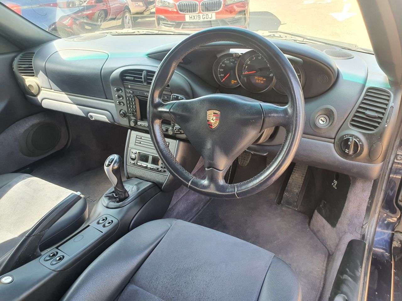 2003 PORSCHE BOXSTER 2003 PORSCHE BOXSTER