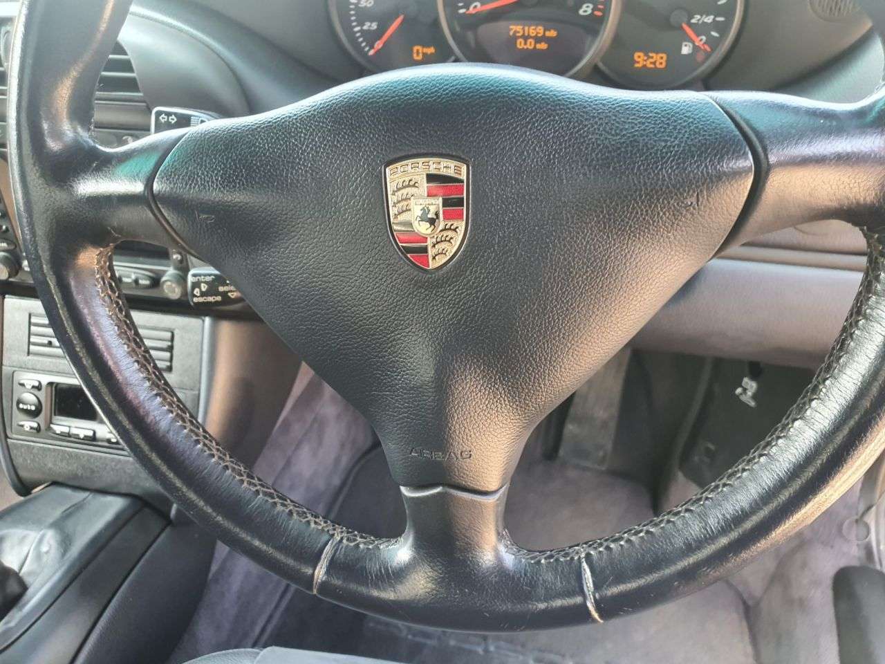 2003 PORSCHE BOXSTER 2003 PORSCHE BOXSTER