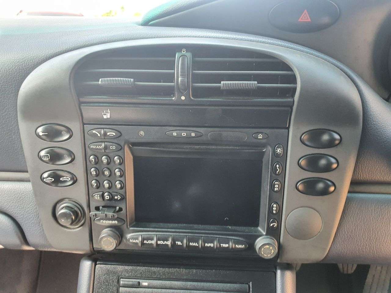 2003 PORSCHE BOXSTER 2003 PORSCHE BOXSTER