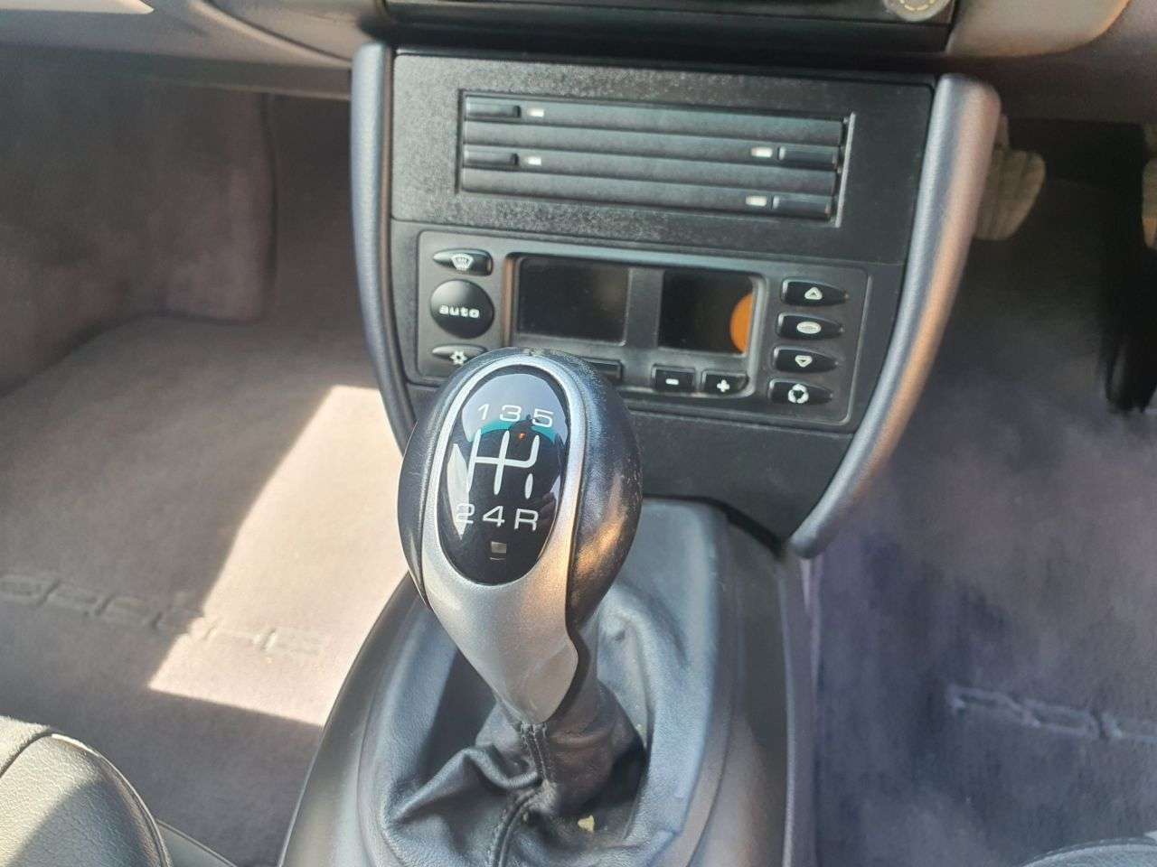 2003 PORSCHE BOXSTER 2003 PORSCHE BOXSTER