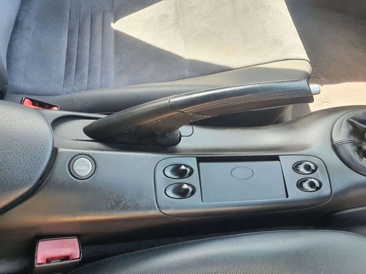 2003 PORSCHE BOXSTER 2003 PORSCHE BOXSTER