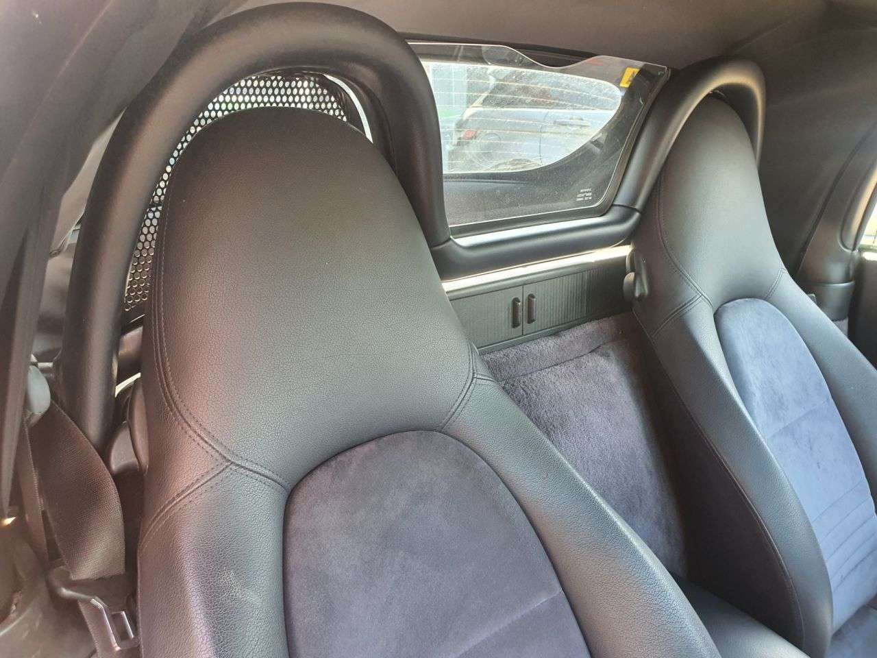 2003 PORSCHE BOXSTER 2003 PORSCHE BOXSTER