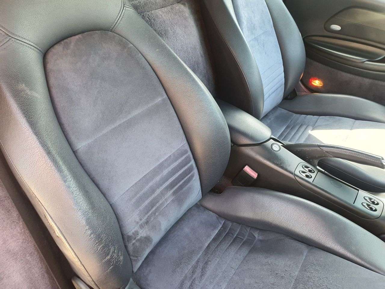 2003 PORSCHE BOXSTER 2003 PORSCHE BOXSTER