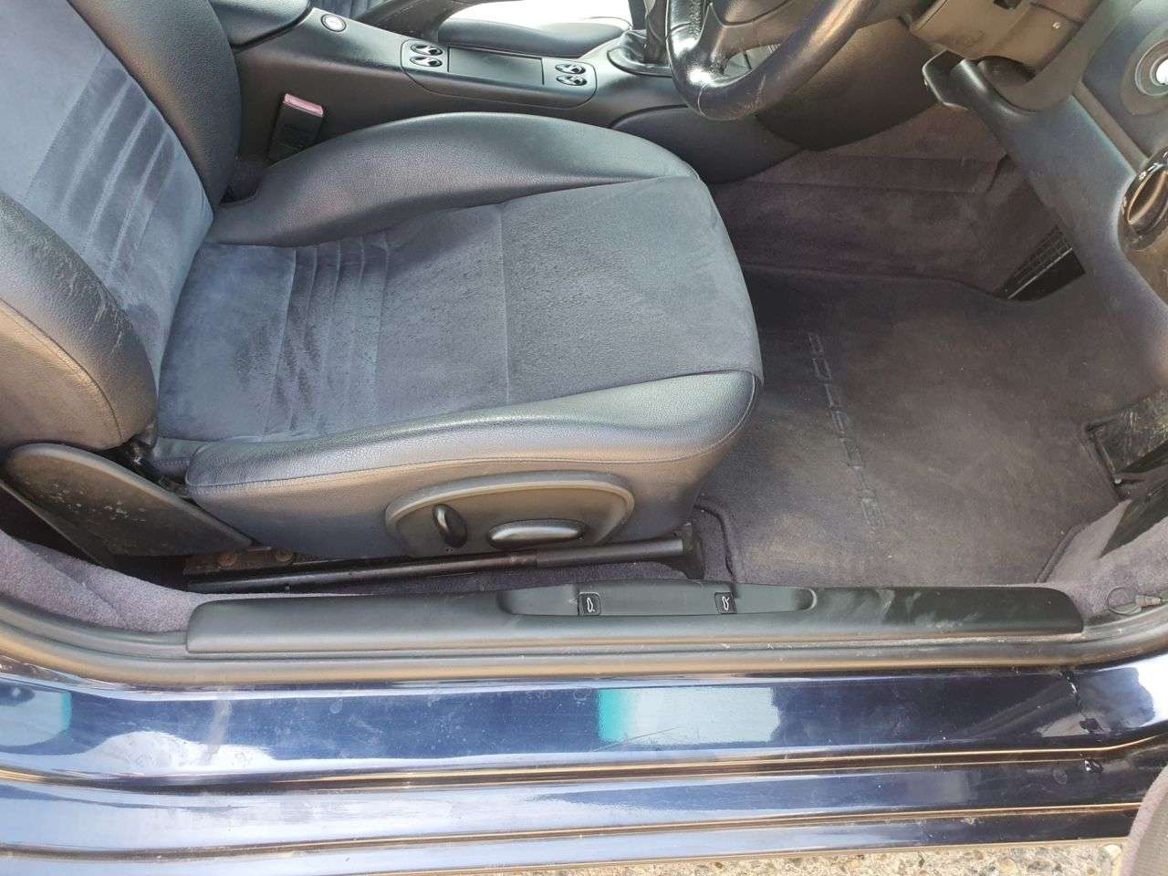 2003 PORSCHE BOXSTER 2003 PORSCHE BOXSTER