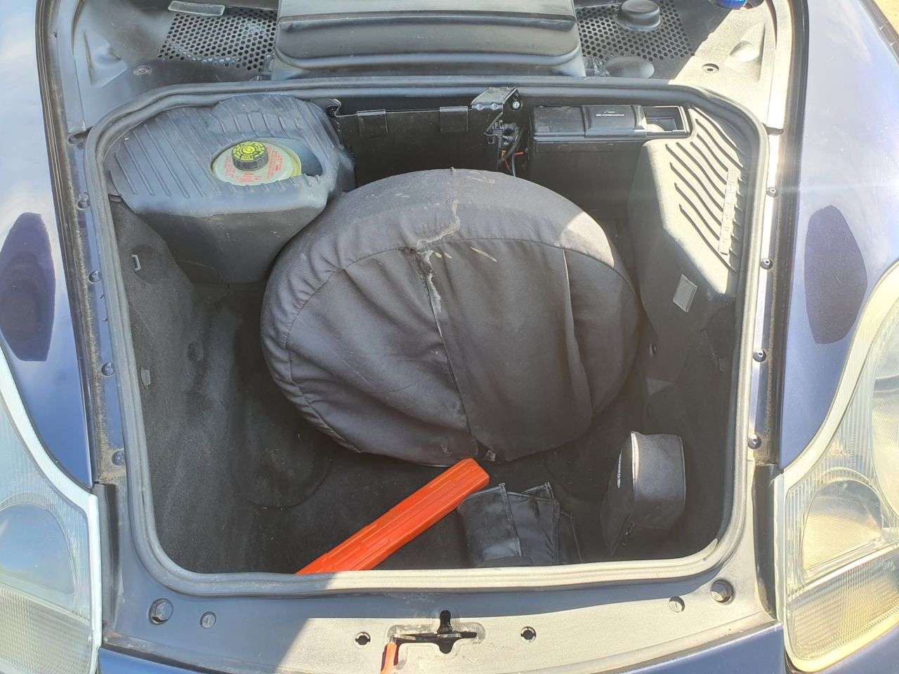 2003 PORSCHE BOXSTER 2003 PORSCHE BOXSTER